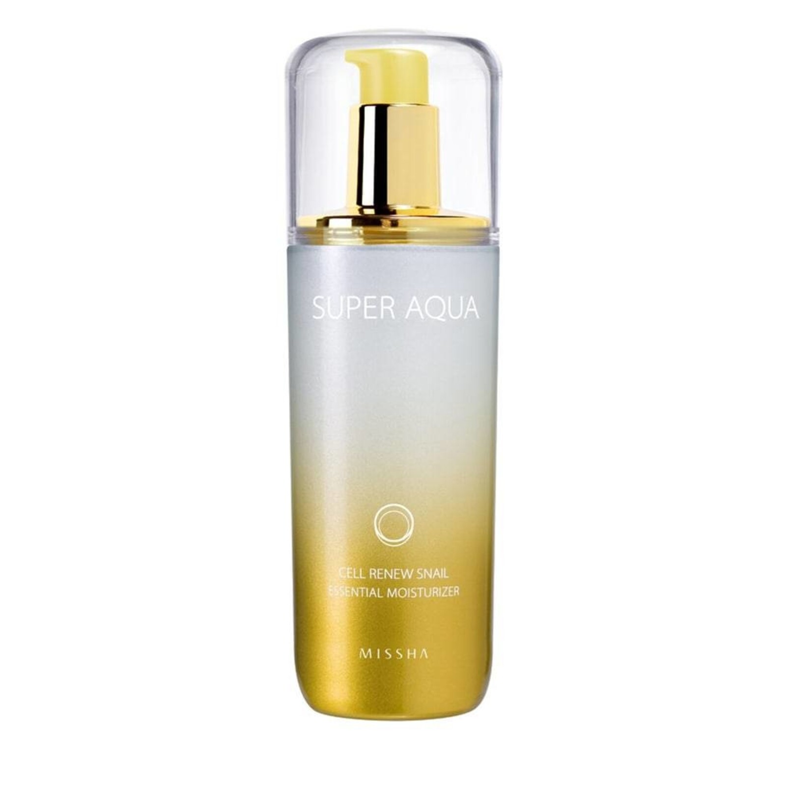Missha Super Aqua Cell Renew Snail Essential Moisturizer