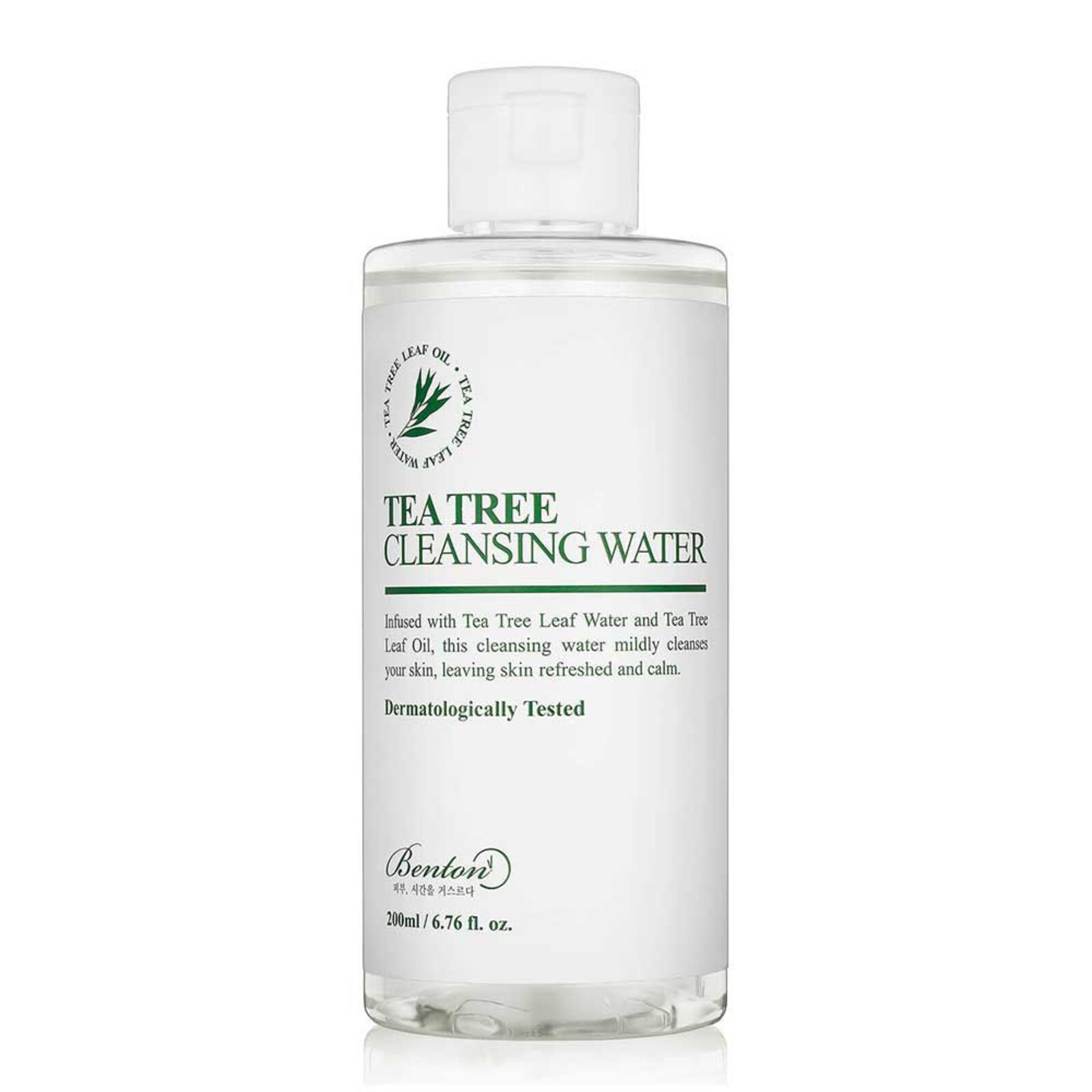 Benton Tea Tree Cleansing Water