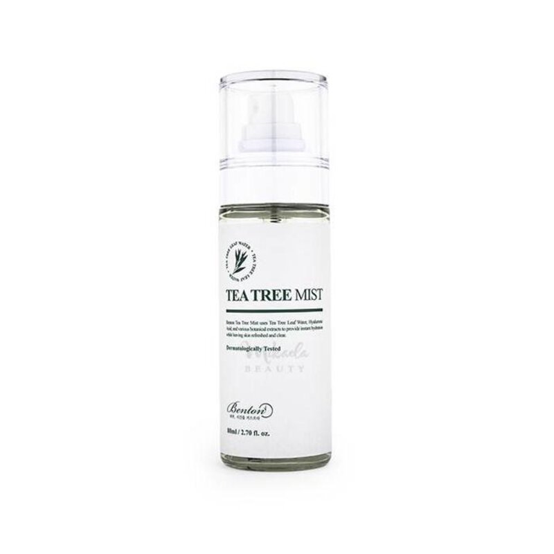 Tea Tree Mist