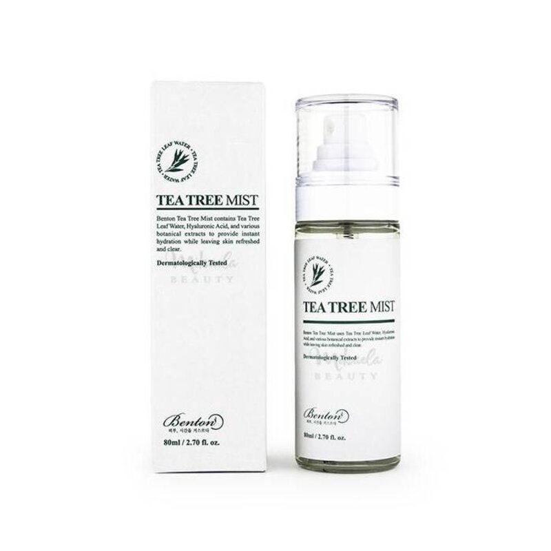Tea Tree Mist
