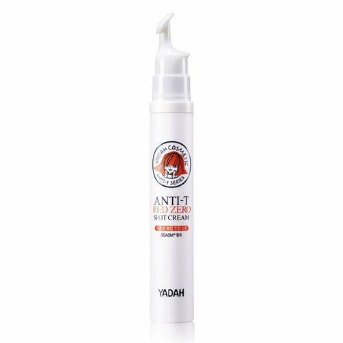 Anti-T Red Zero Spot Cream Yadah Anti-T Red Zero Spot Cream