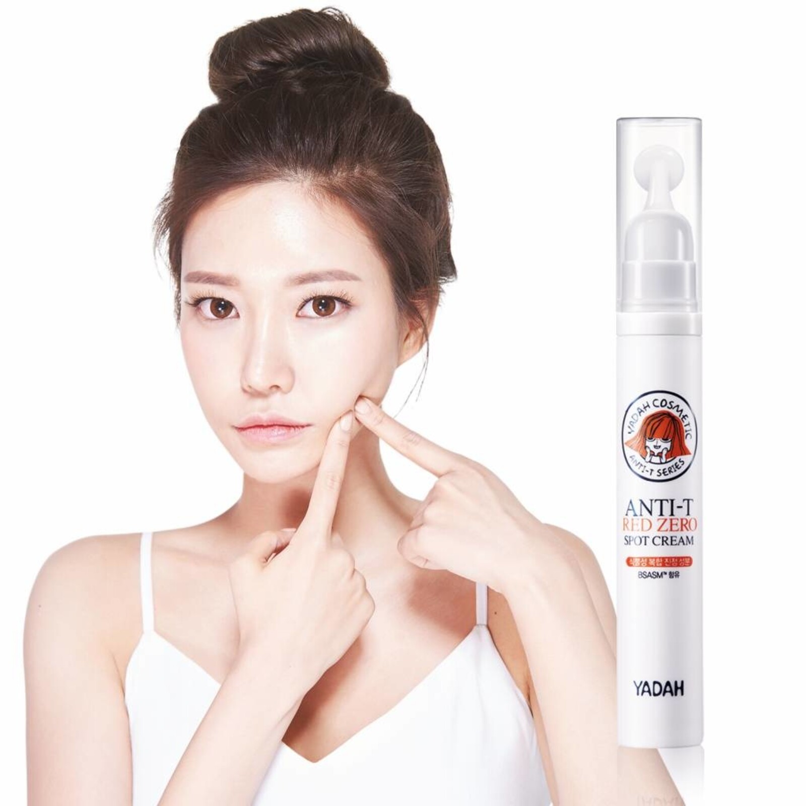 Yadah Anti-T Red Zero Spot Cream
