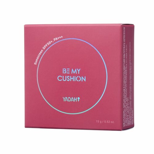 Be My Cushion SPF50+ PA+++ Yadah Be My Cushion SPF50+ PA+++