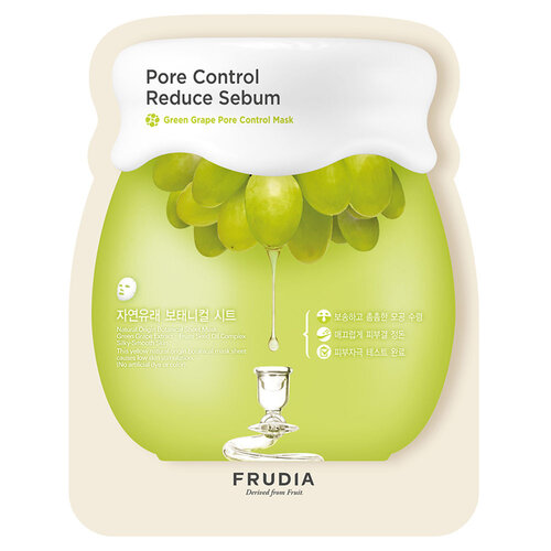 Frudia Green Grape Pore Control Mask