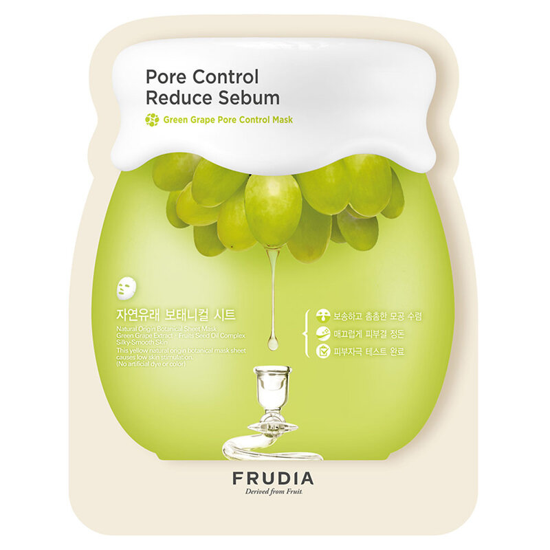 Green Grape Pore Control Mask