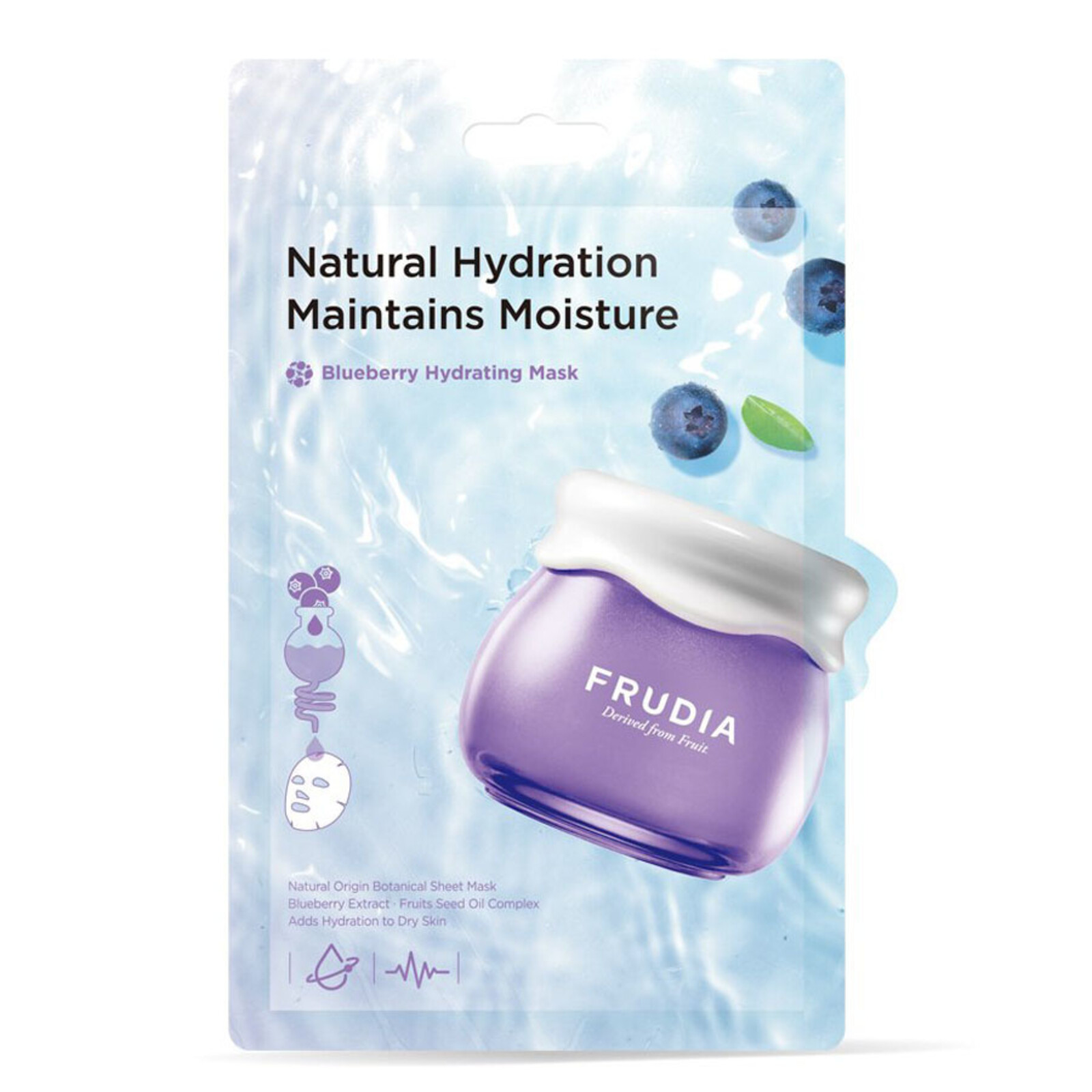 Frudia Blueberry Hydrating Mask