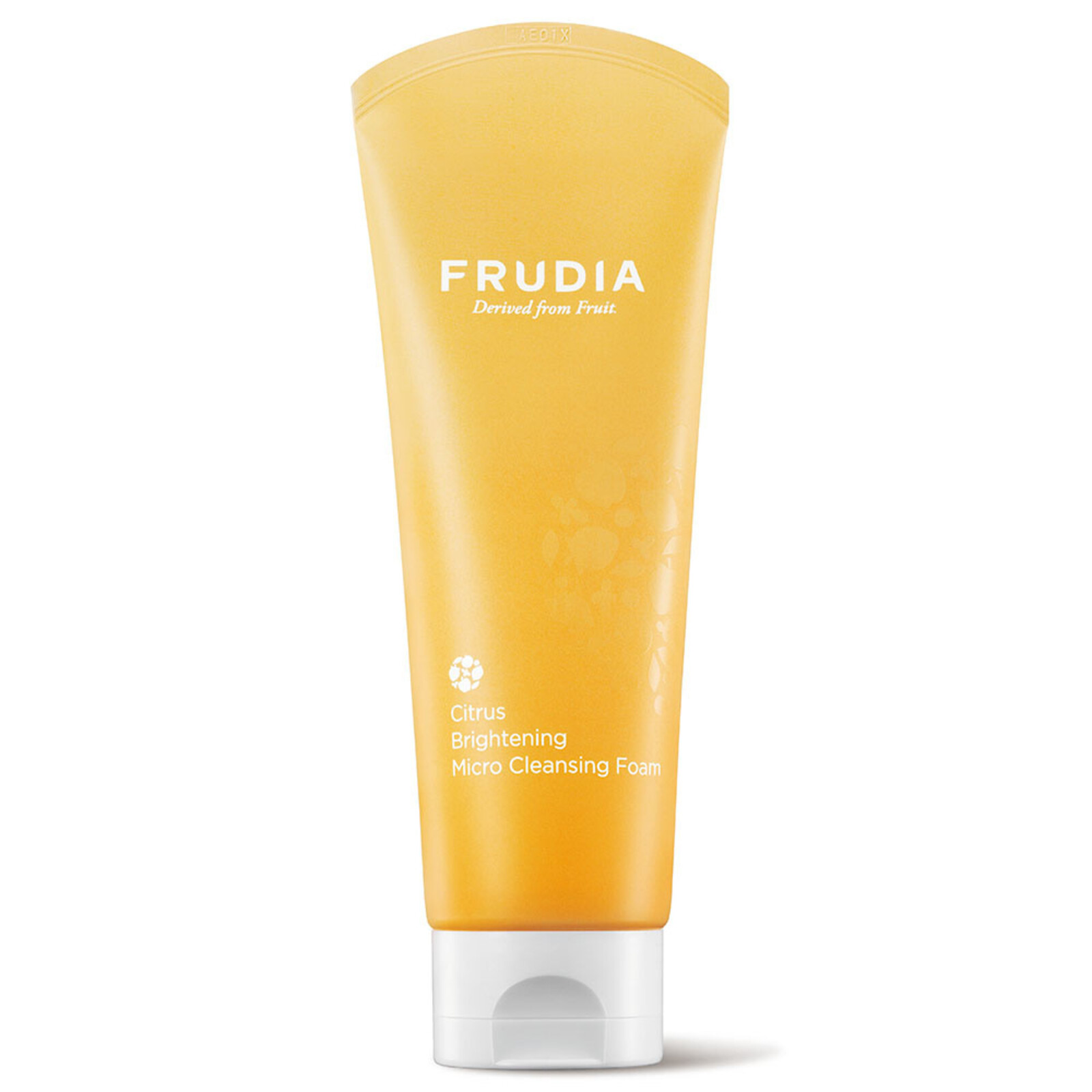 Frudia Citrus Brightening Micro Cleansing Foam