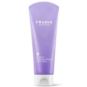 Blueberry Hydrating Cleansing Gel To Foam