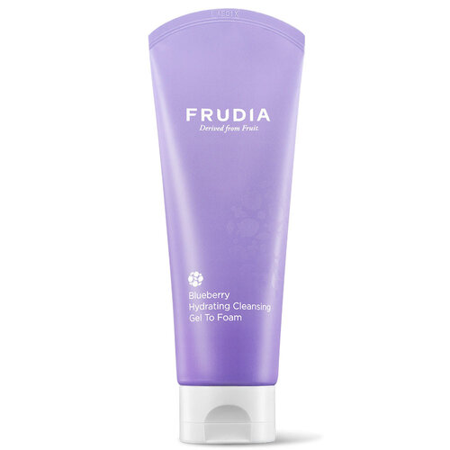Blueberry Hydrating Cleansing Gel To Foam Frudia Blueberry Hydrating Cleansing Gel To Foam