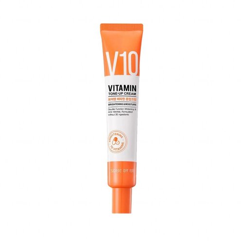 V10 Vitamin Tone-Up Cream Some By Mi V10 Vitamin Tone-Up Cream