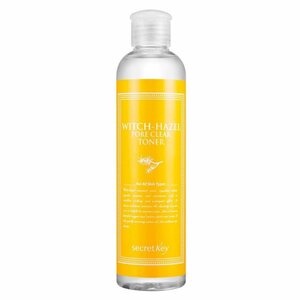 Secret Key Witch Hazel Pore Clear Toner Witch Hazel Pore Clear Toner