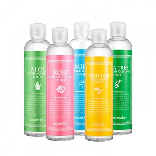 Witch Hazel Pore Clear Toner Secret Key Witch Hazel Pore Clear Toner