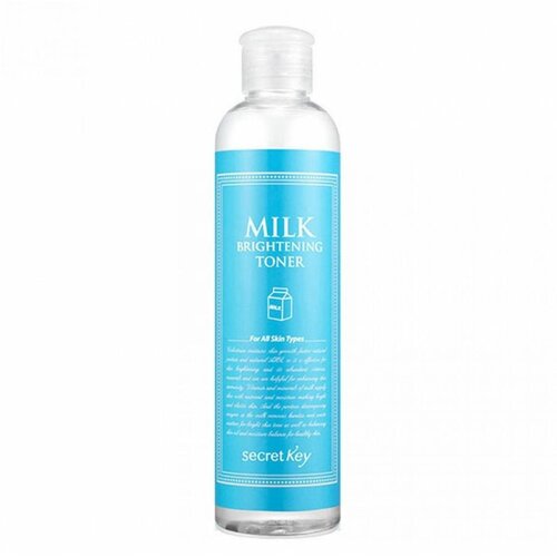 Secret Key Milk Brightening Toner