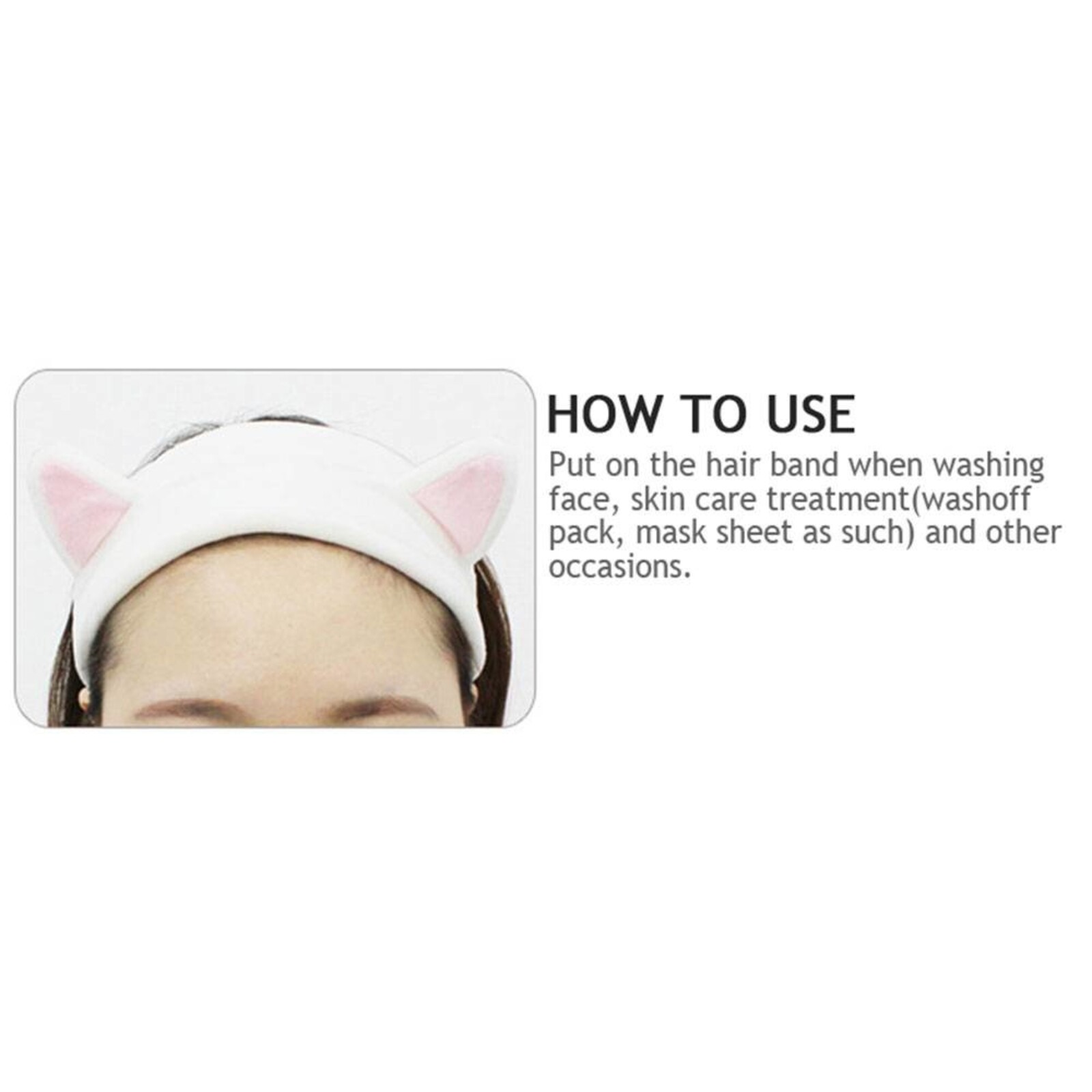 Etude House My Beauty Tool Lovely Etti Hair Band