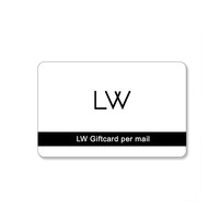 LW Cosmetics LW Giftcard
