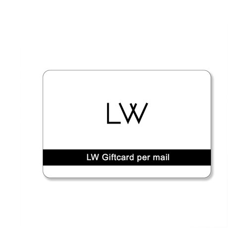 LW Cosmetics LW Giftcard