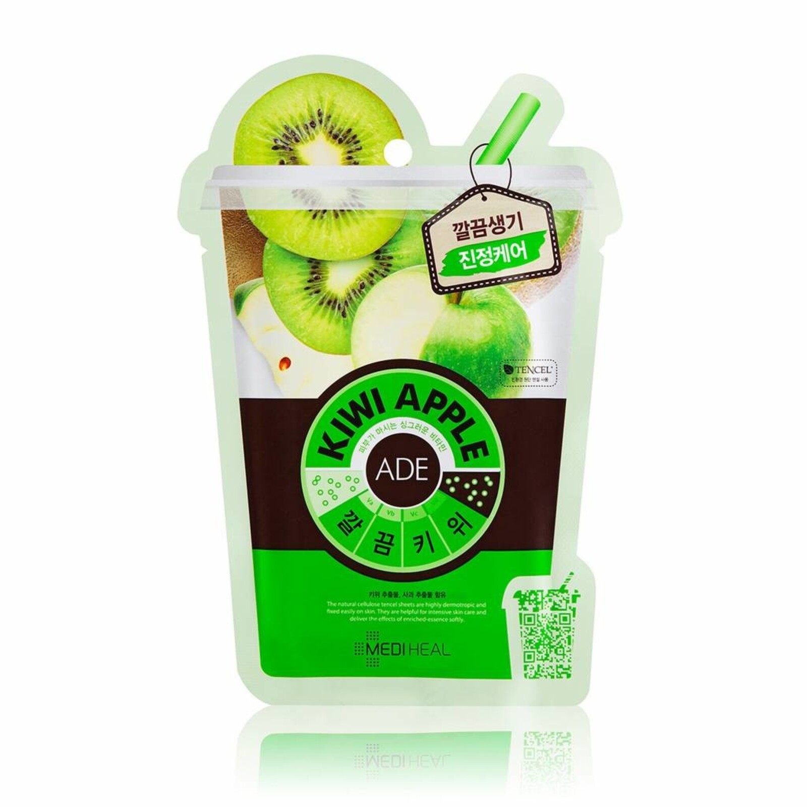 Mediheal Kiwi Apple Ade Mask