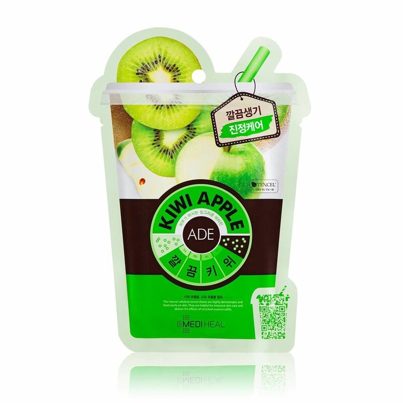Kiwi Apple Ade Mask