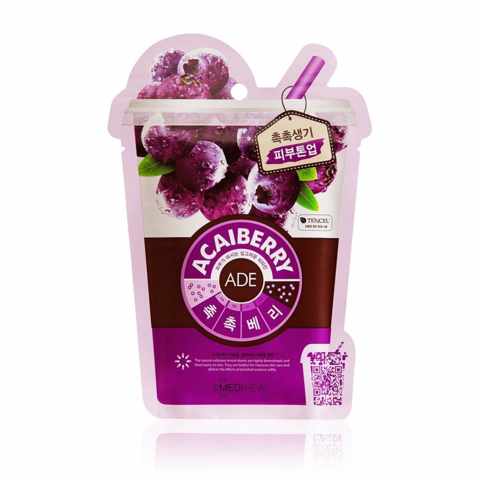 Mediheal Acaiberry Ade Mask