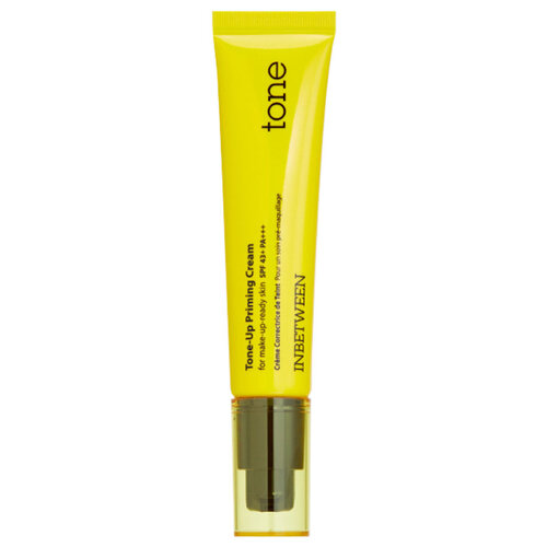 Inbetween Tone Up Priming Cream Blithe Inbetween Tone Up Priming Cream