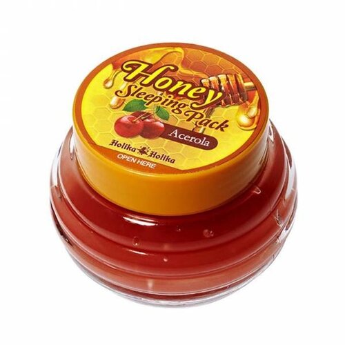 Honey Sleeping Pack Acerola Holika Holika Honey Sleeping Pack Acerola