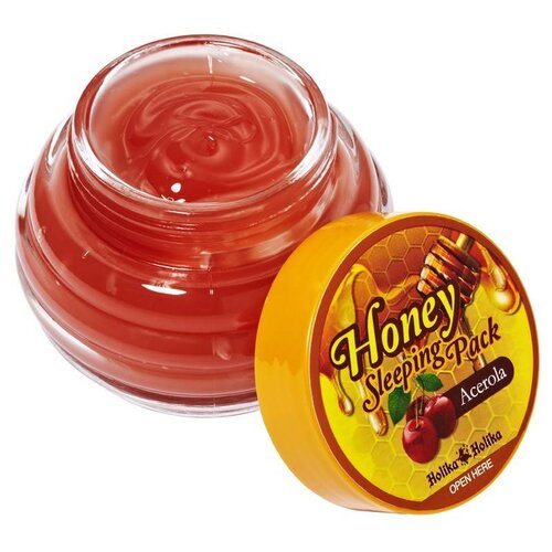 Honey Sleeping Pack Acerola Holika Holika Honey Sleeping Pack Acerola