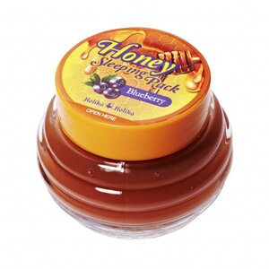Holika Holika Honey Sleeping Pack Blueberry Honey Sleeping Pack Blueberry