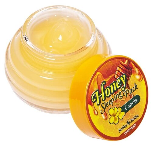 Honey Sleeping Pack Canola Holika Holika Honey Sleeping Pack Canola