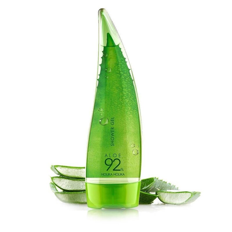 Aloe 92% Shower Gel