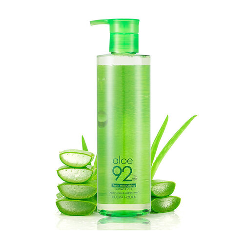 Aloe 92% Shower Gel Holika Holika Aloe 92% Shower Gel