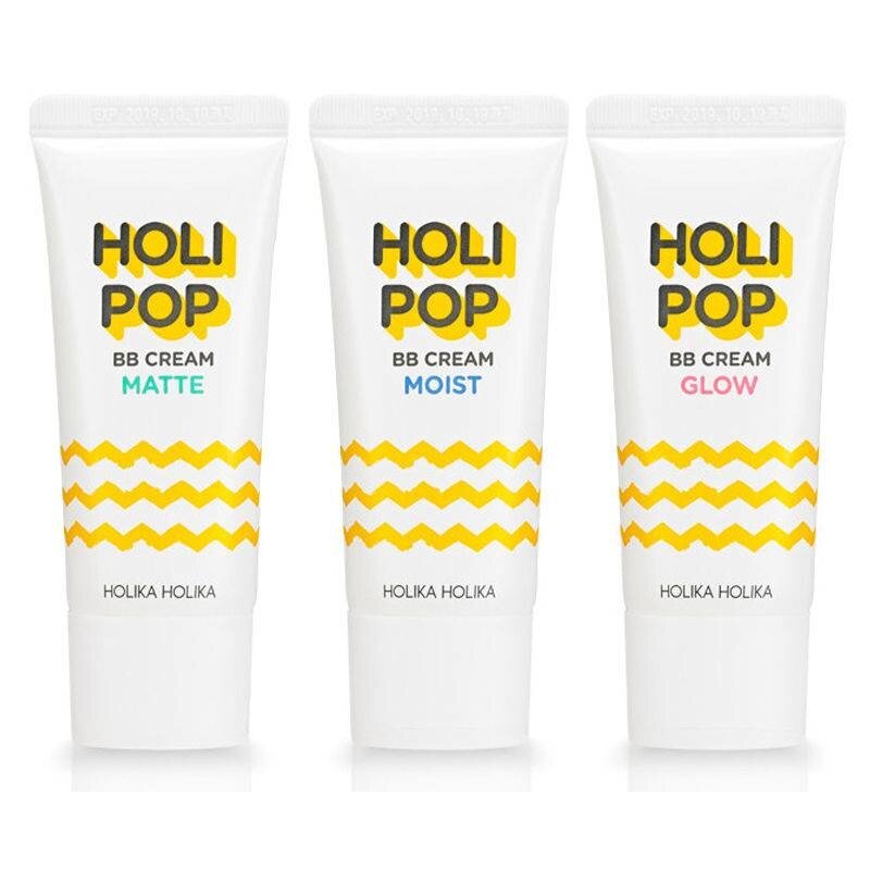 Holi Pop BB Cream Glow