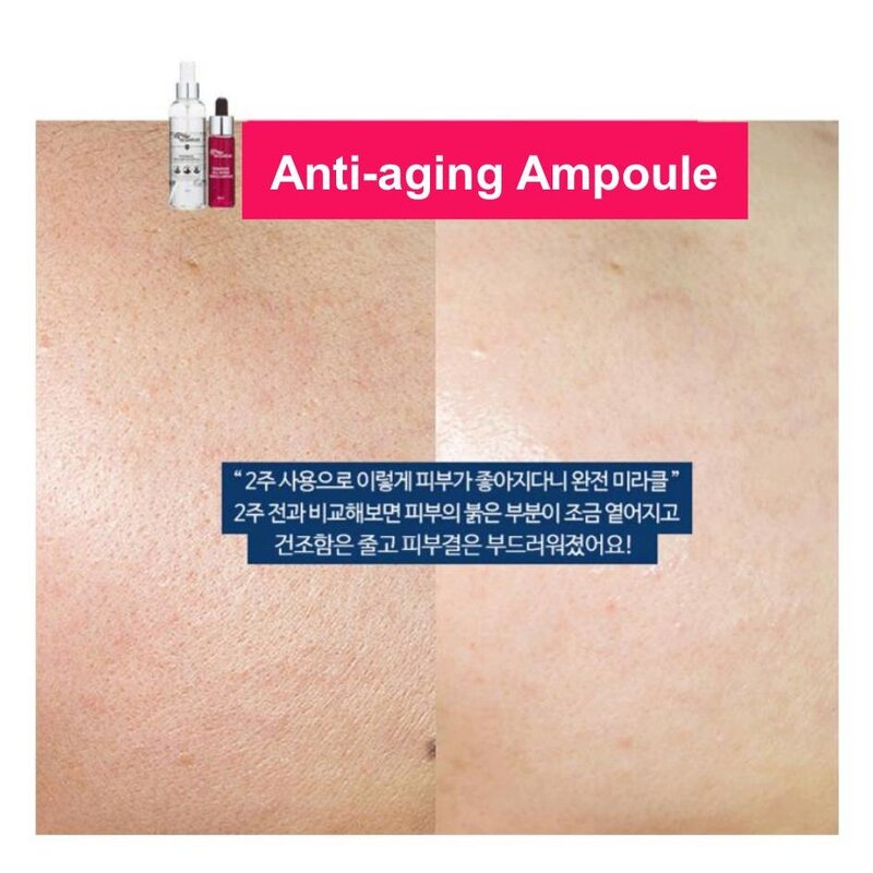 H+ Cocktail Antiaging Ampoule