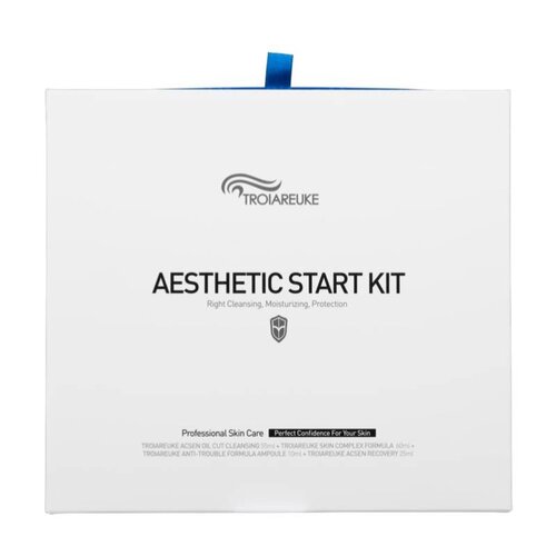 Aesthetic Start Kit Troiareuke Aesthetic Start Kit