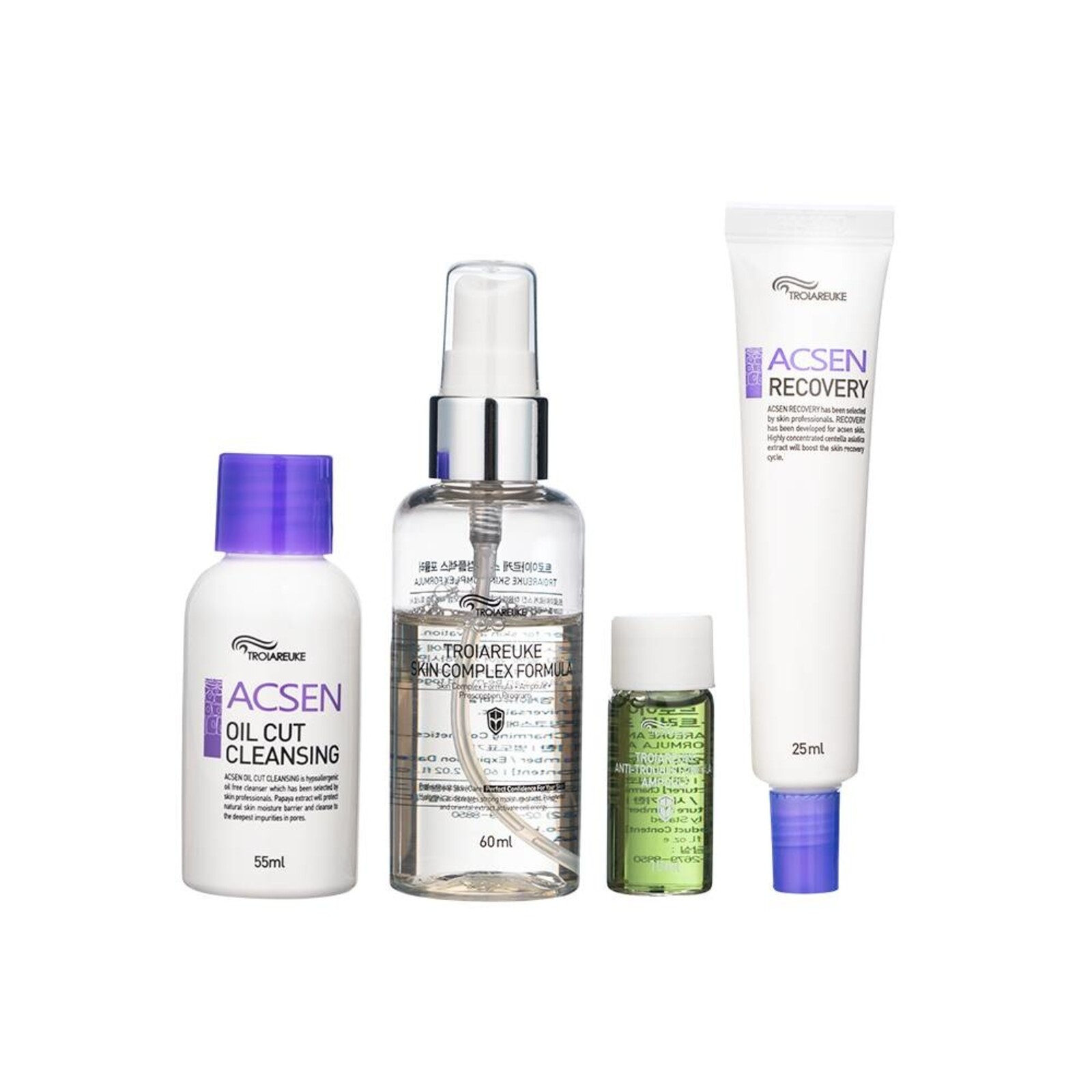 Troiareuke Aesthetic Start Kit