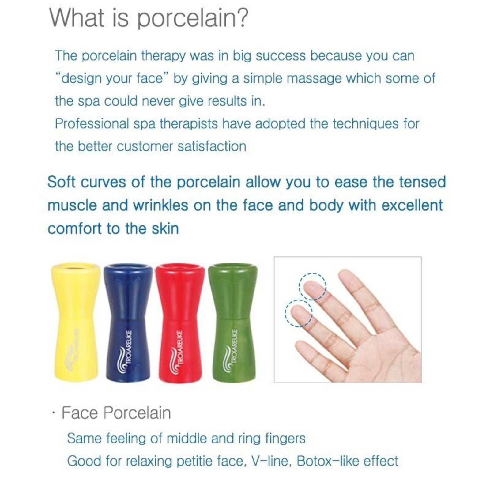 Porcelain (Face)