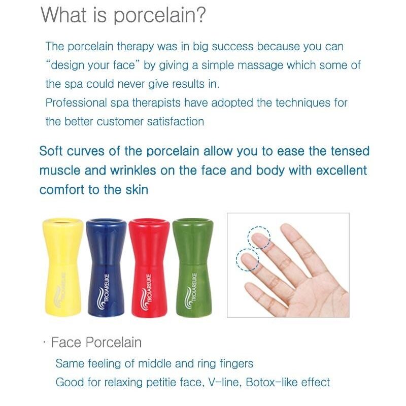Porcelain (Face)