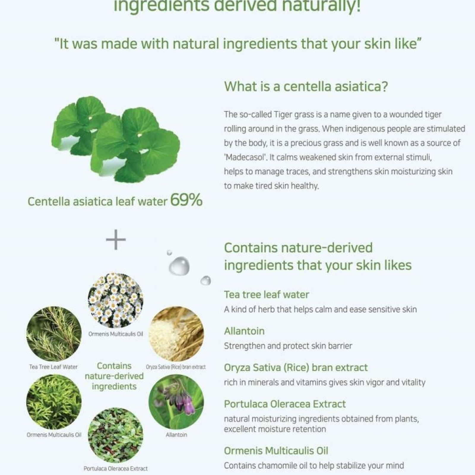 iUNIK Centella Bubble Cleansing Foam