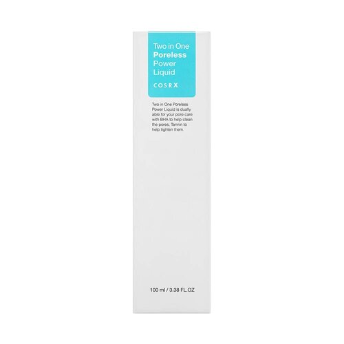 Two In One Poreless Power Liquid COSRX Two In One Poreless Power Liquid