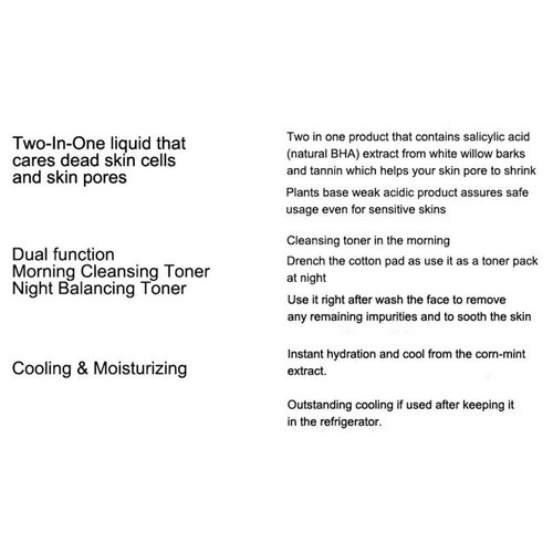 Two In One Poreless Power Liquid COSRX Two In One Poreless Power Liquid