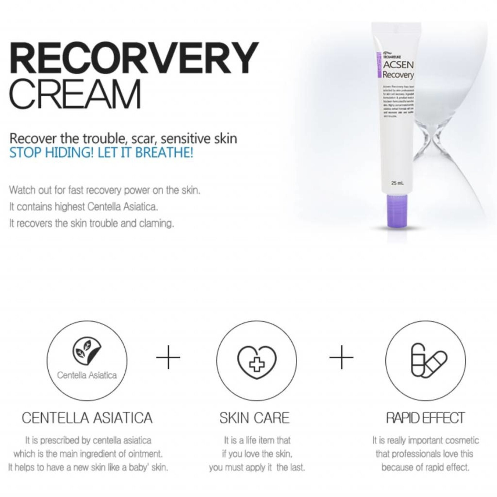 Troiareuke ACSEN Recovery