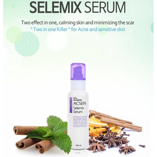 ACSEN Selemix Serum Troiareuke ACSEN Selemix Serum