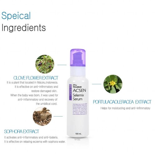 ACSEN Selemix Serum Troiareuke ACSEN Selemix Serum