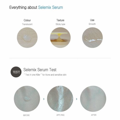 ACSEN Selemix Serum Troiareuke ACSEN Selemix Serum