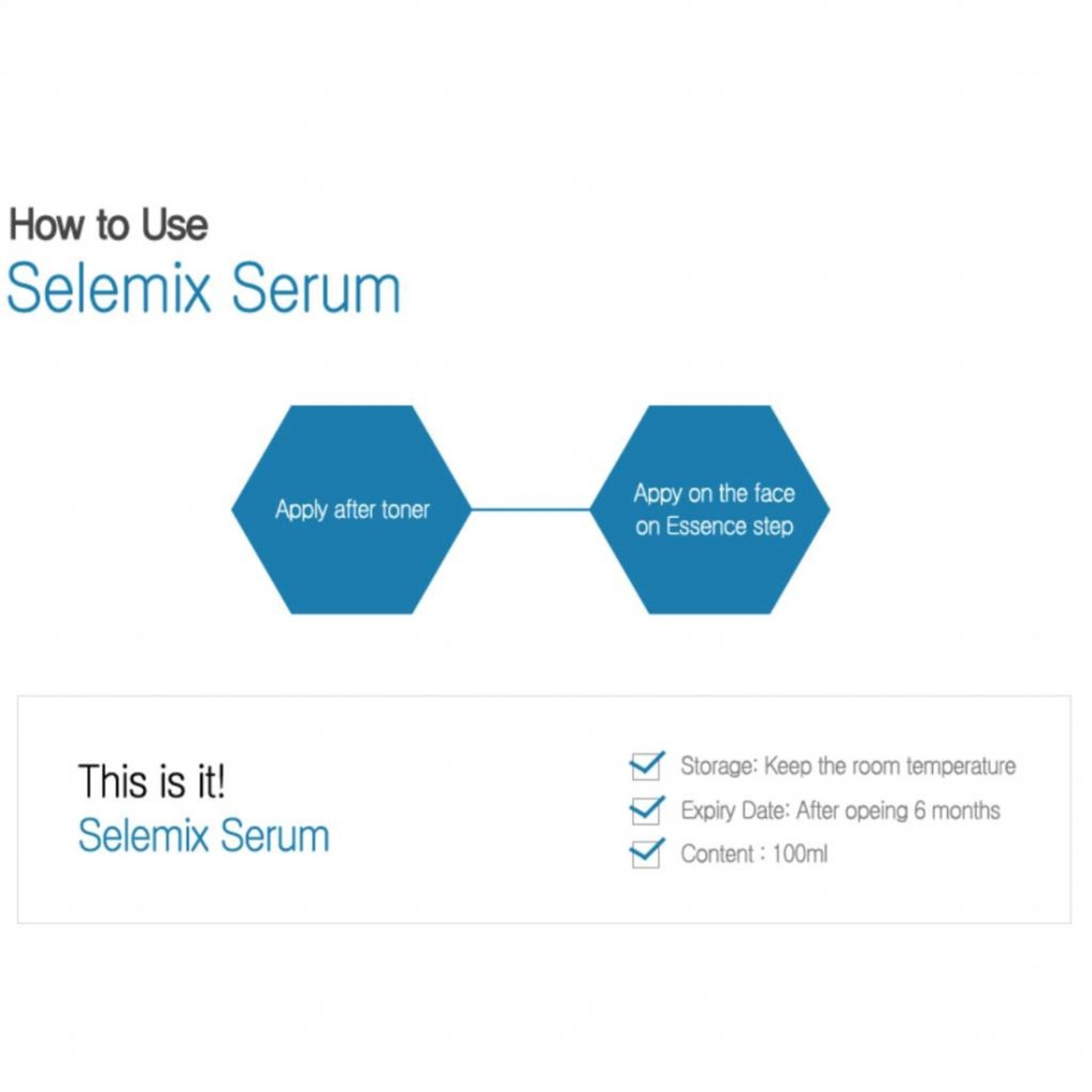 Troiareuke ACSEN Selemix Serum
