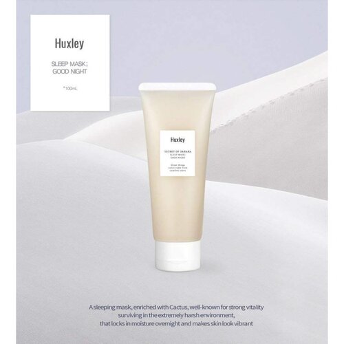 Huxley Good Night Sleeping Mask