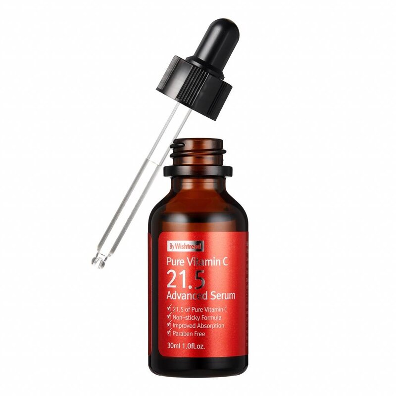 Pure Vitamin C 21.5% Advanced Serum