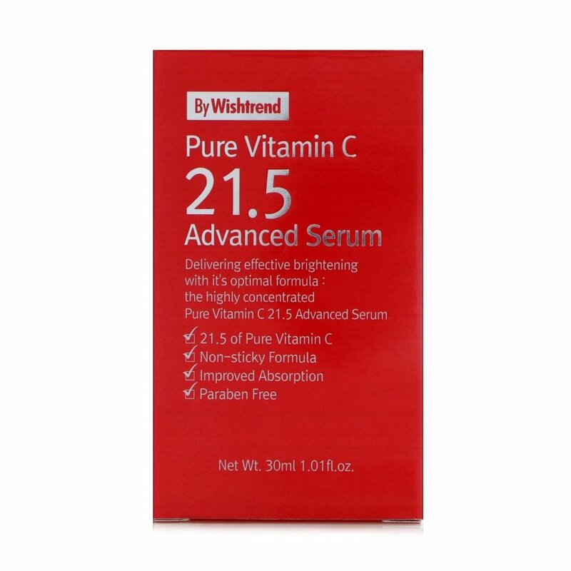 Pure Vitamin C 21.5% Advanced Serum