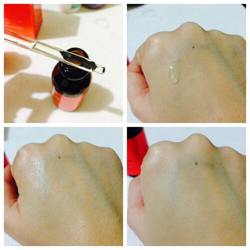Pure Vitamin C 21.5% Advanced Serum By Wishtrend Pure Vitamin C 21.5% Advanced Serum