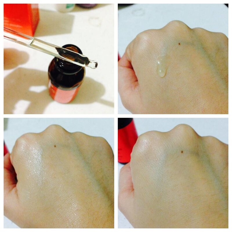 Pure Vitamin C 21.5% Advanced Serum