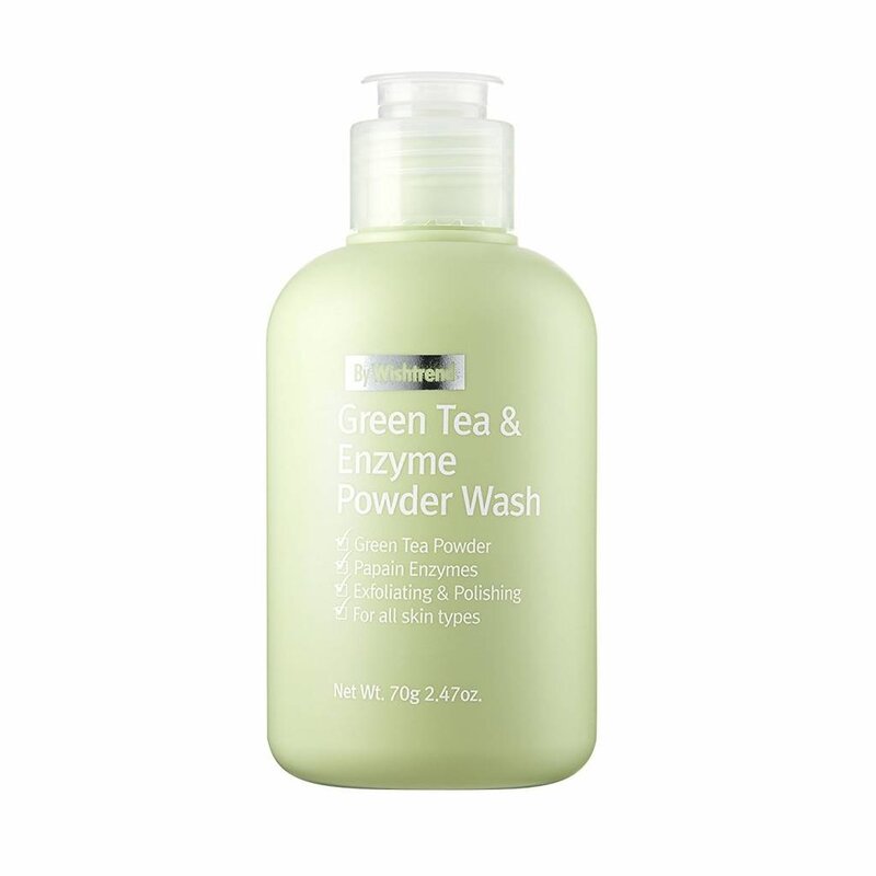 Green Tea & Enzyme Powder
